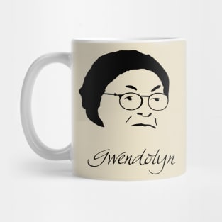 Gwendolyn Brooks Mug